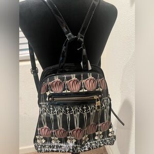Nanette Lepore Katrina Vegan Leather Backpack‎